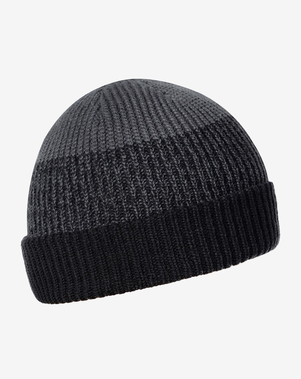 Prevailing Winds Beanie Men|Accessories/Heather Black