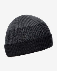 Prevailing Winds Beanie Men|Accessories/Heather Black