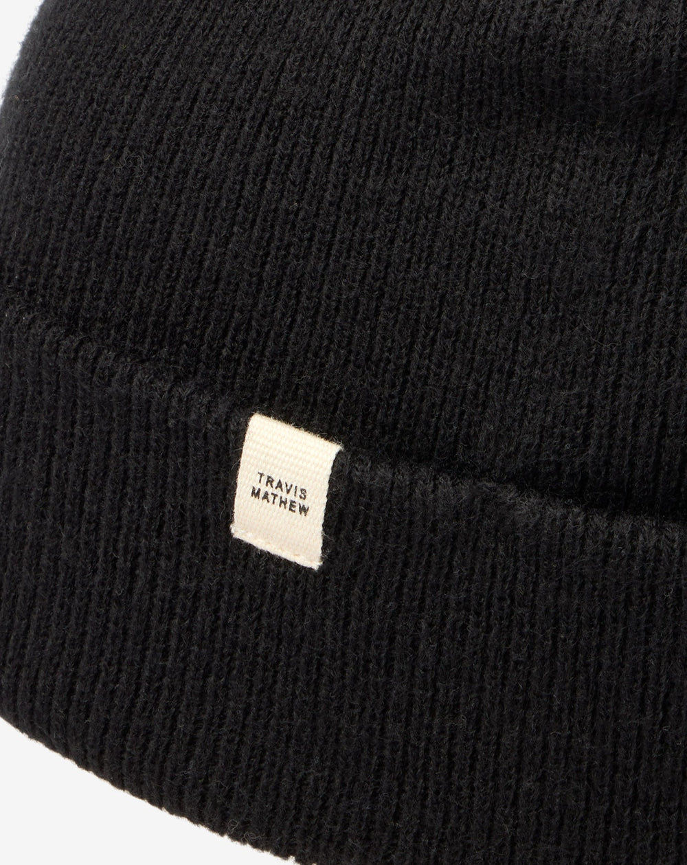 Cloud Beanie Men|Accessories/Black