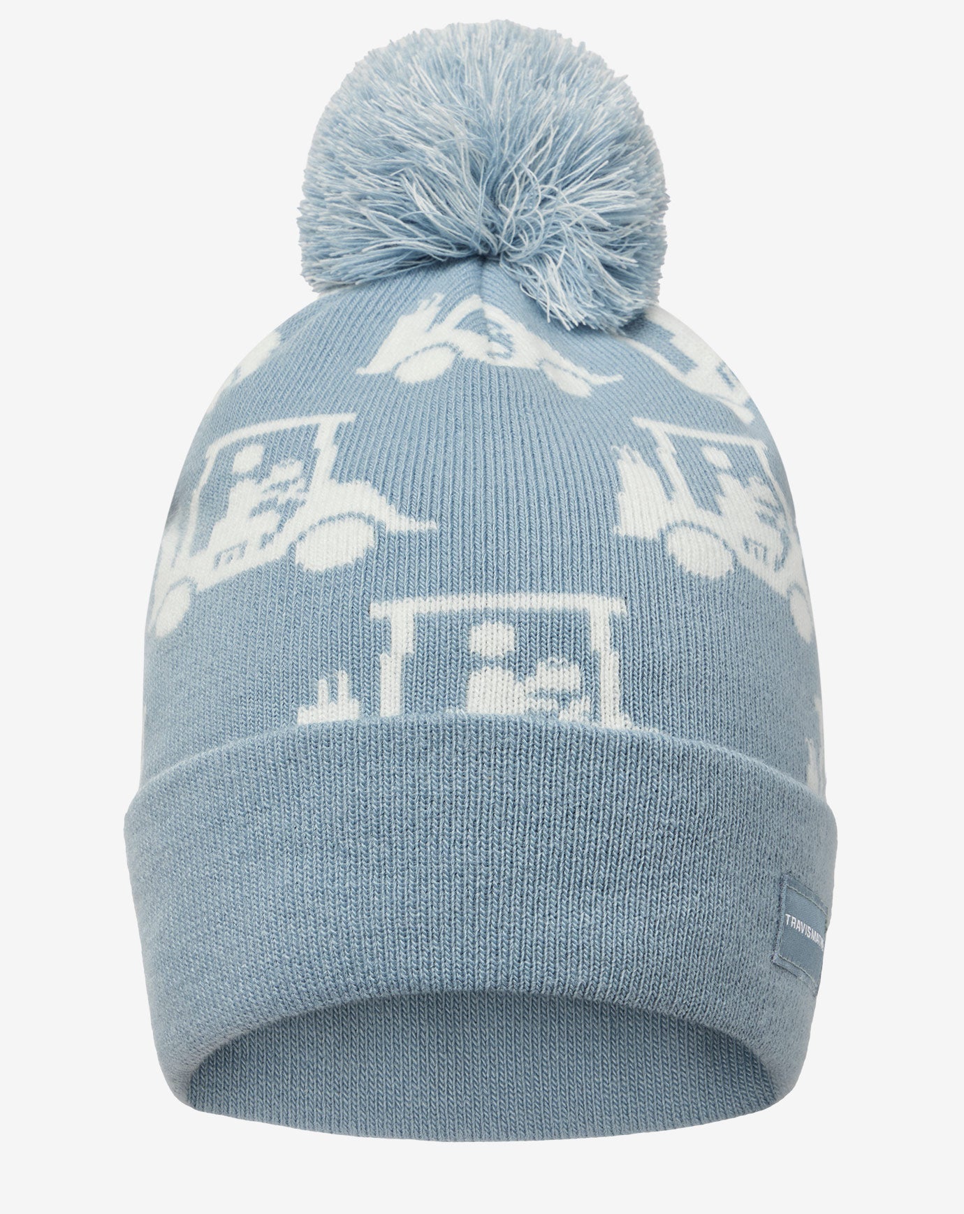 Mapes Beanie Men|Accessories/Dusty Blue