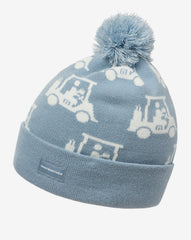 Mapes Beanie Men|Accessories/Dusty Blue
