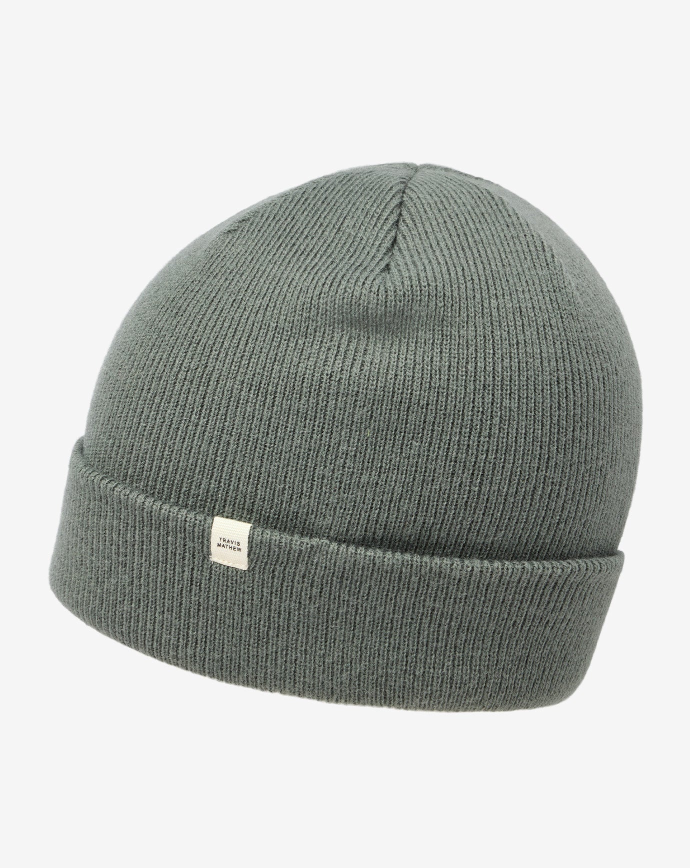 Cloud Beanie Men|Accessories/Dark Olive