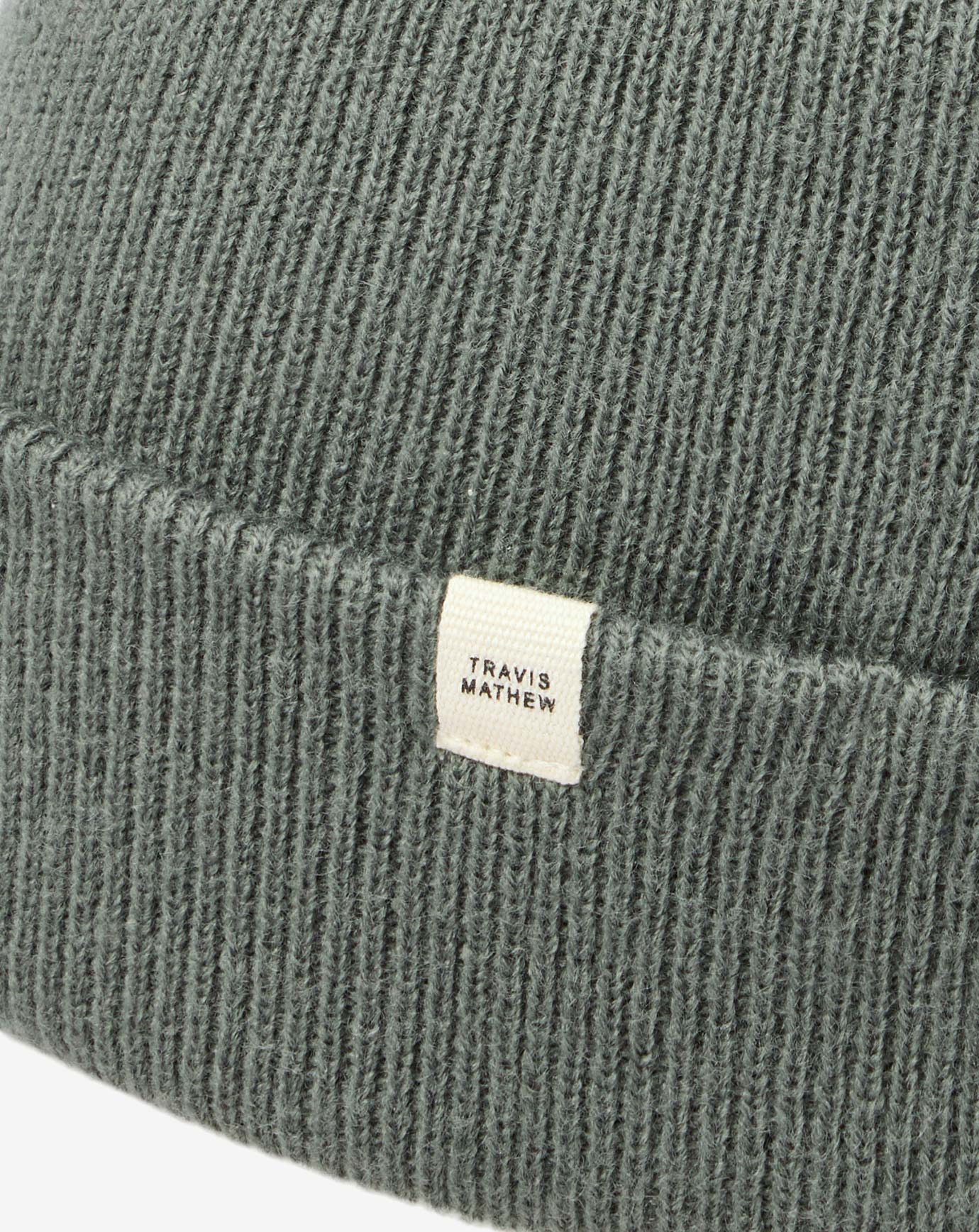 Cloud Beanie Men|Accessories/Dark Olive