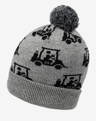 Mapes Beanie Men|Accessories/Heather Grey