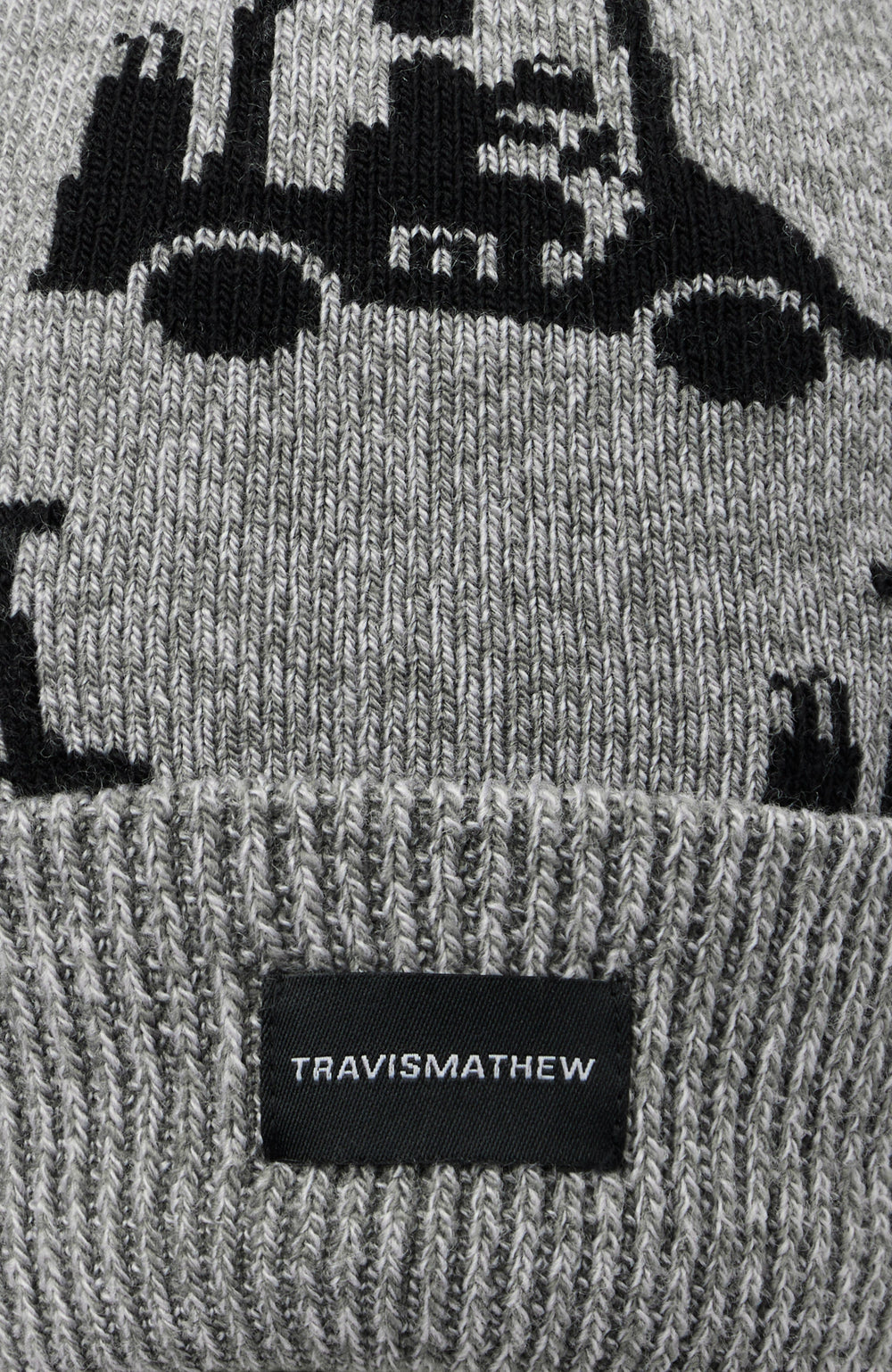 Mapes Beanie Men|Accessories/Heather Grey