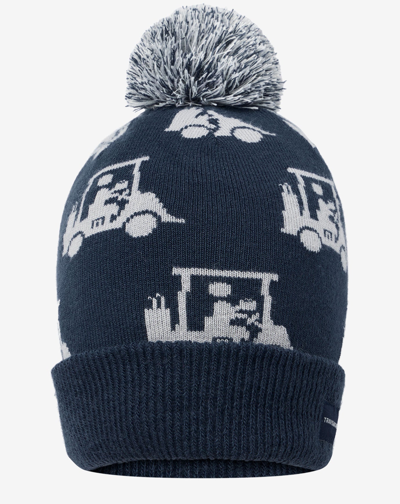Mapes Beanie Men|Accessories/Total Eclipse