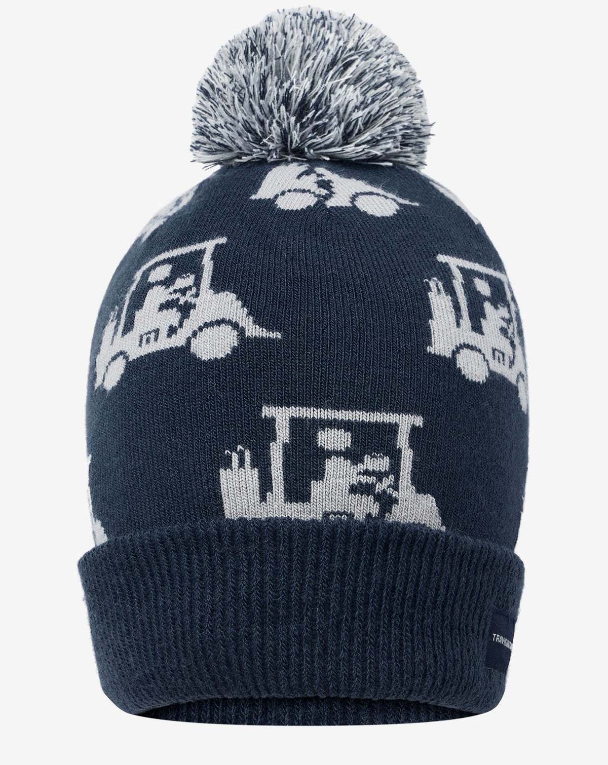 Mapes Beanie Men|Accessories/Total Eclipse