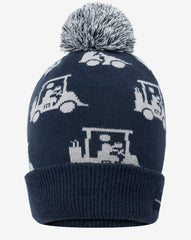 Mapes Beanie Men|Accessories/Total Eclipse