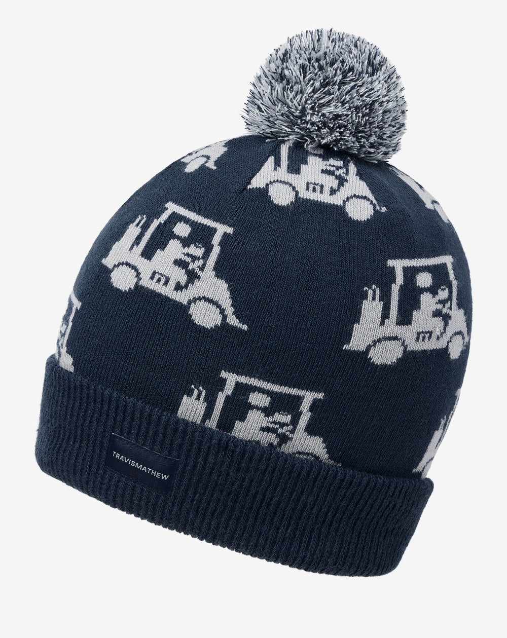 Mapes Beanie Men|Accessories/Total Eclipse