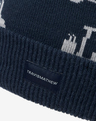 Mapes Beanie Men|Accessories/Total Eclipse