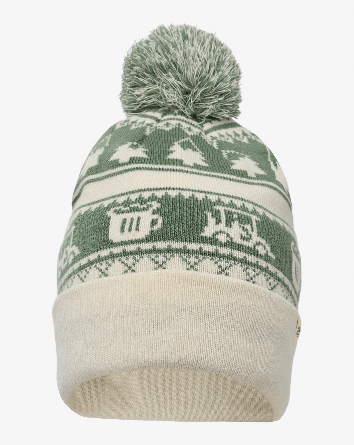 Milk And Cookies Beanie Men|Accessories/Moonbeam