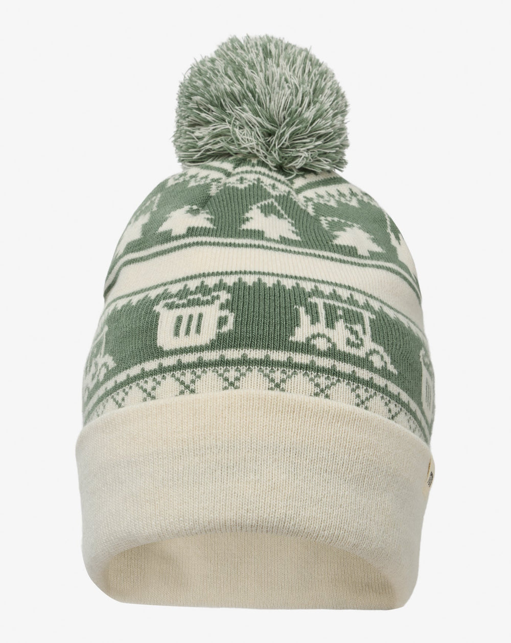 Milk And Cookies Beanie Men|Accessories/Moonbeam