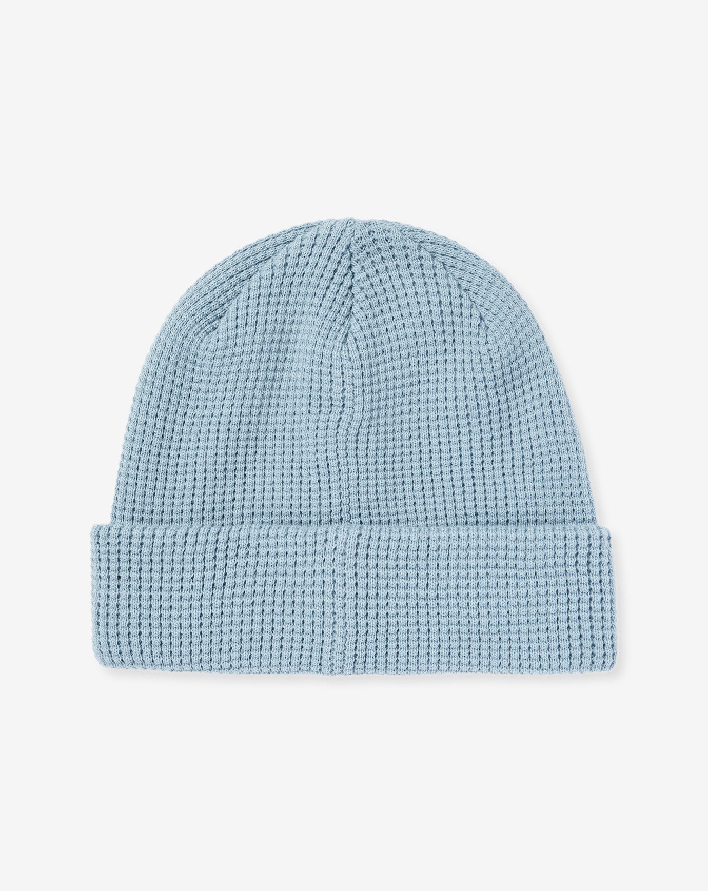 Cloud Waffle Beanie 2.0 Men|Accessories/Dusty Blue