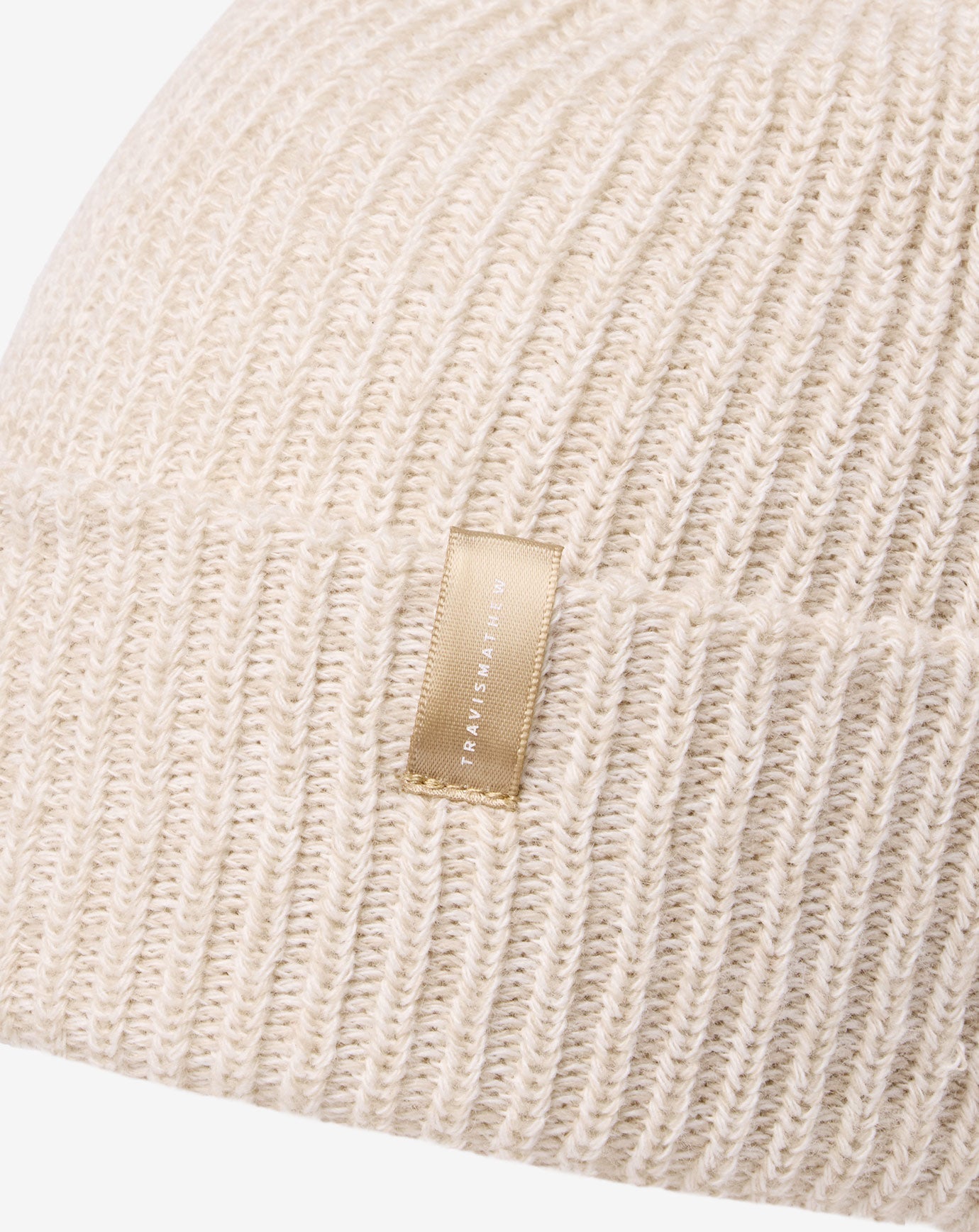 Meadow Beanie Men|Accessories/Heather Savannah Tan