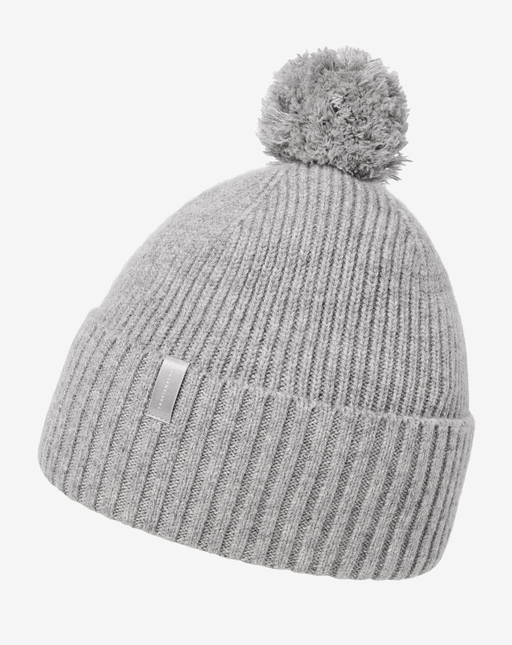 Viola Beanie Men|Accessories/Heather Light Grey