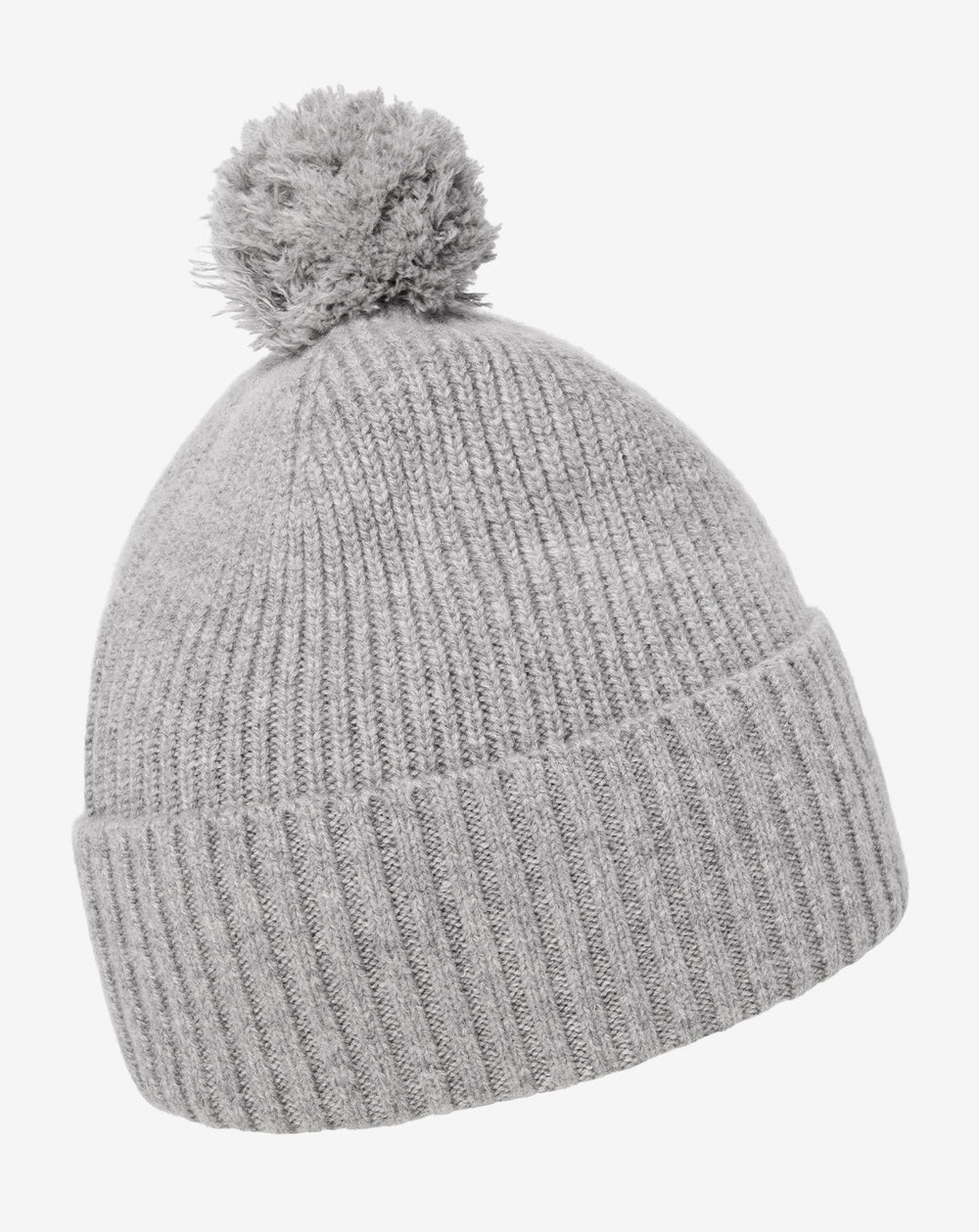 Viola Beanie Men|Accessories/Heather Light Grey