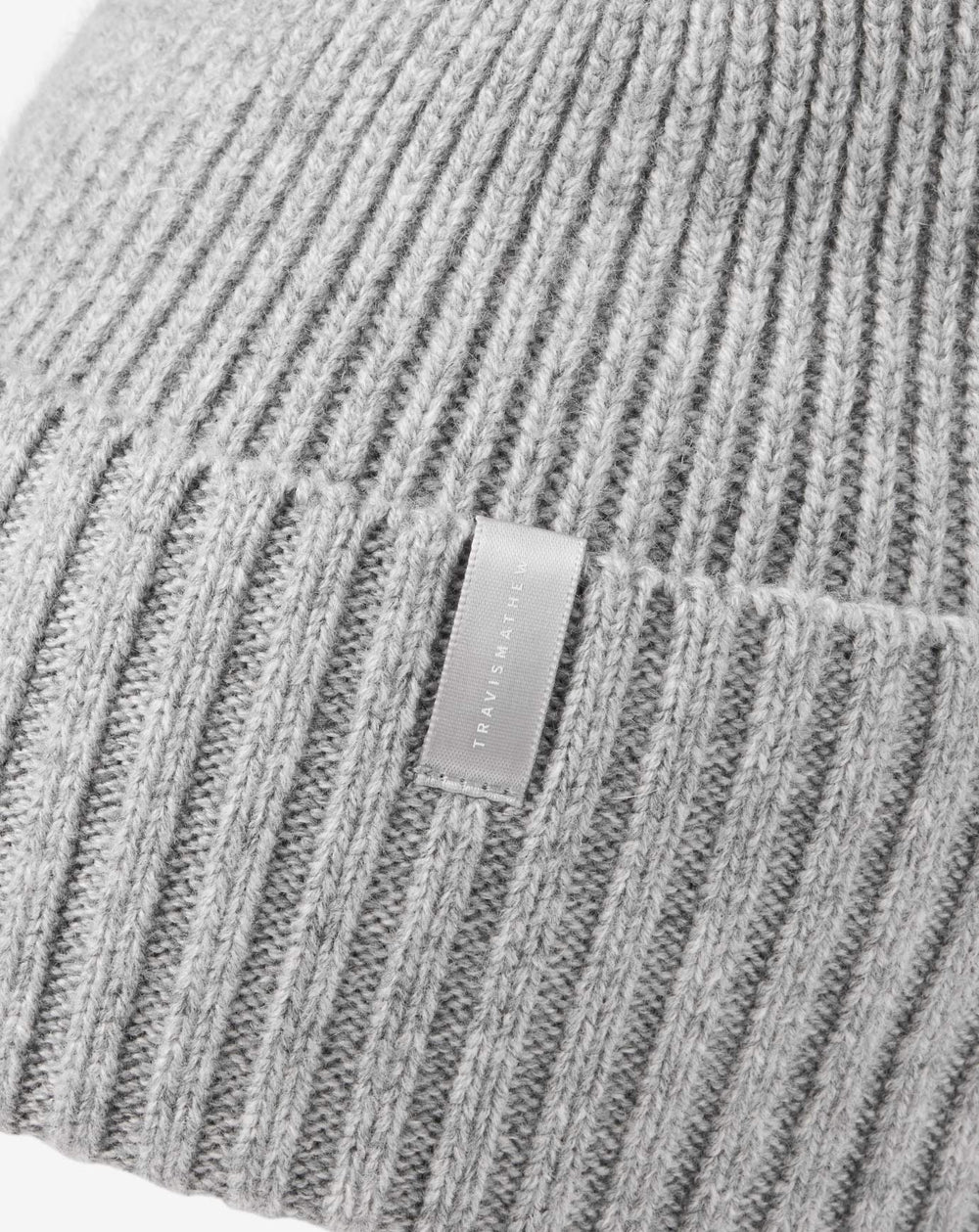 Viola Beanie Men|Accessories/Heather Light Grey