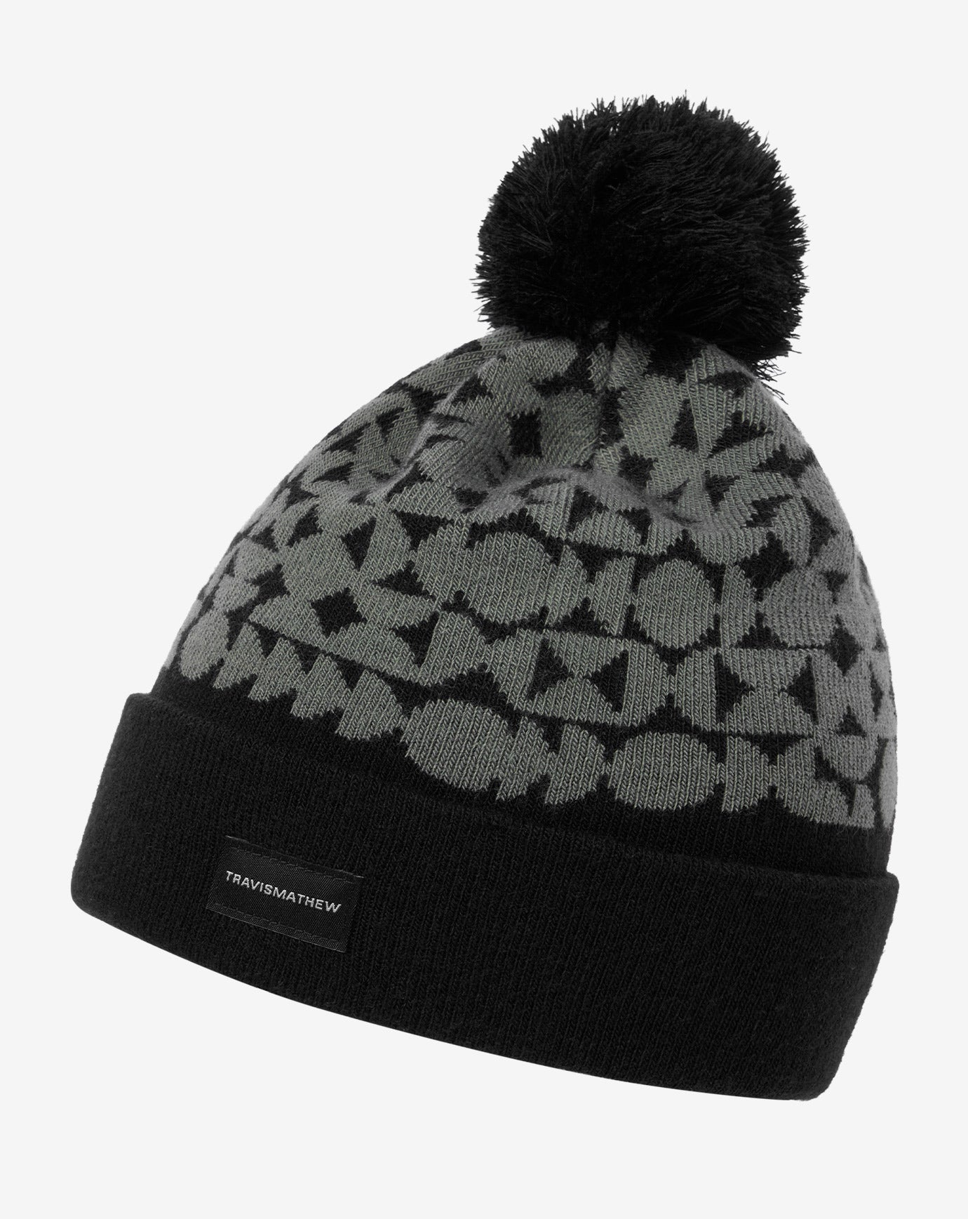 London Air Beanie Men|Accessories/Dark Olive