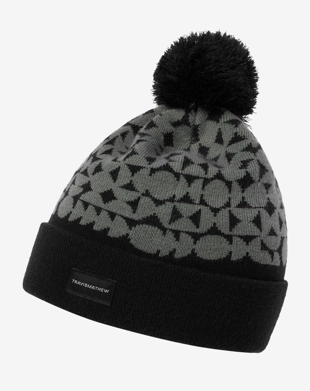 London Air Beanie Men|Accessories/Dark Olive