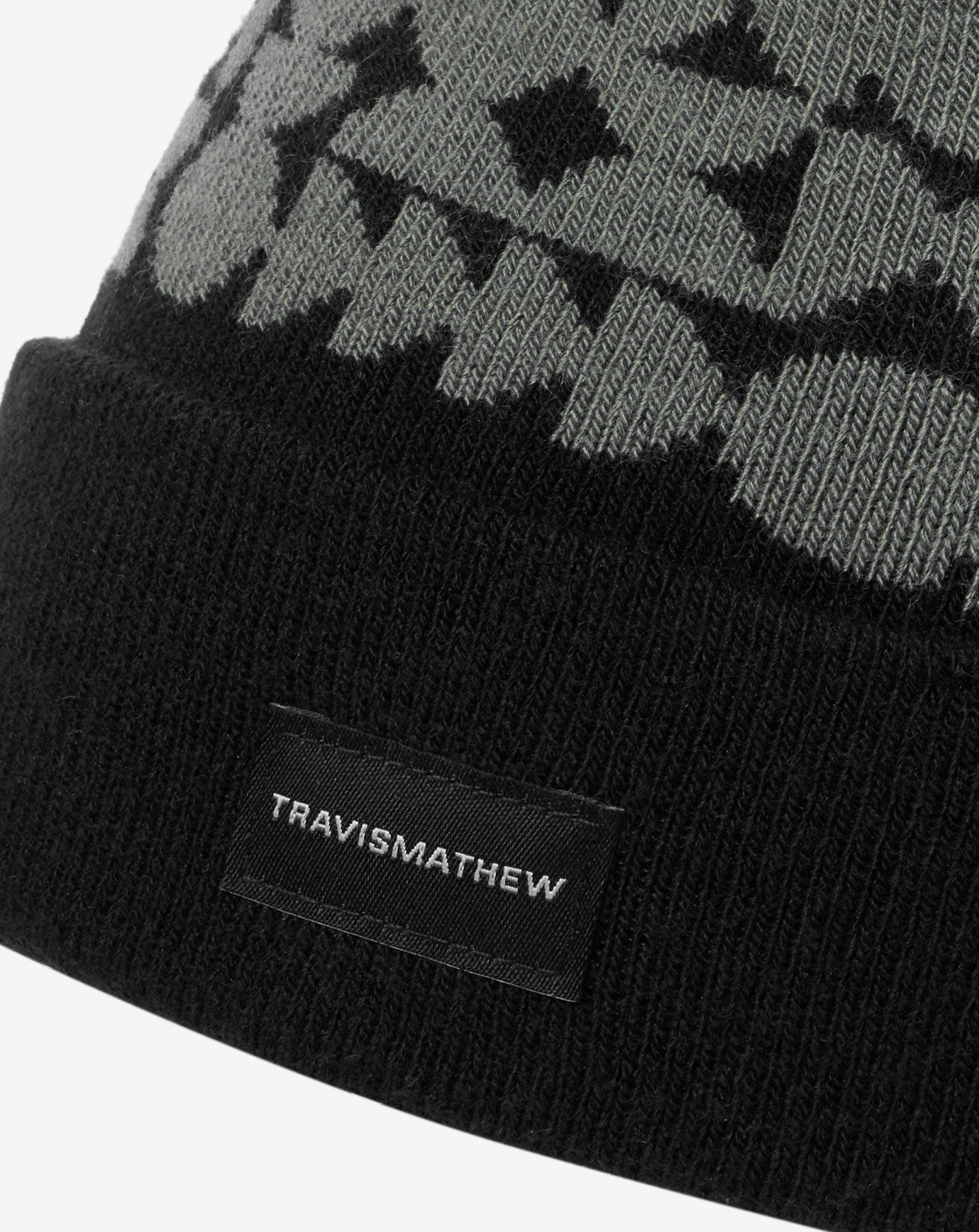 London Air Beanie Men|Accessories/Dark Olive