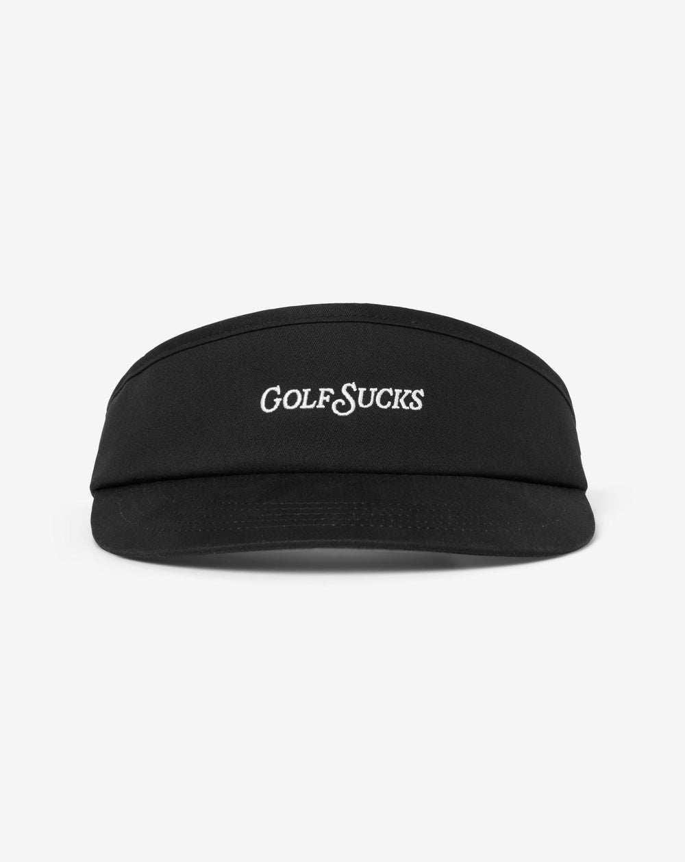 Golf Sucks Visor Men|Accessories|Golf/Black
