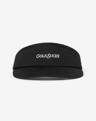 Golf Sucks Visor Men|Accessories|Golf/Black