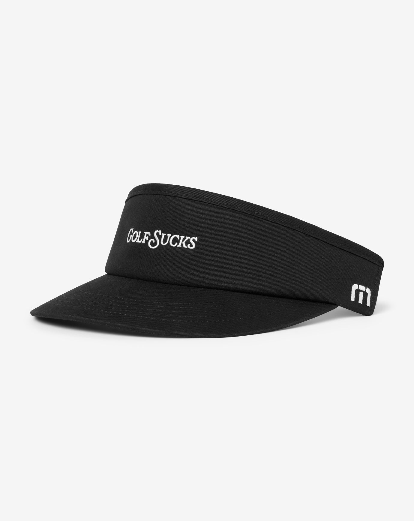 Golf Sucks Visor Men|Accessories|Golf/Black
