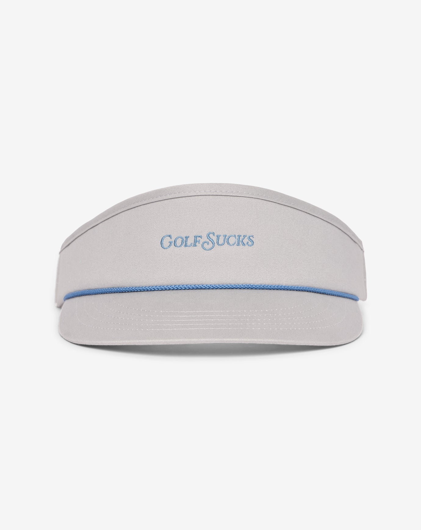 Weekend Agenda Visor Men|Accessories|Golf/Heather Grey