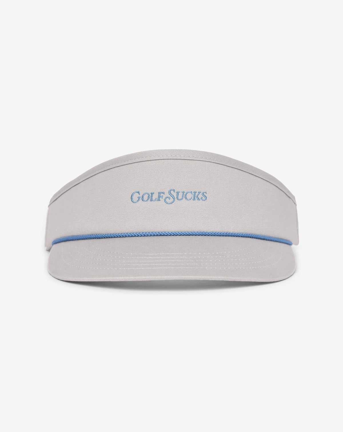 Weekend Agenda Visor Men|Accessories|Golf/Heather Grey
