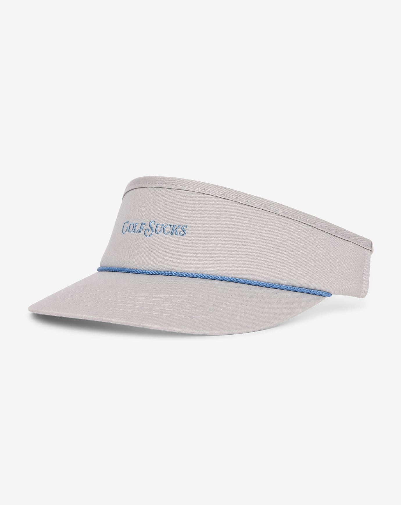 Weekend Agenda Visor Men|Accessories|Golf/Heather Grey