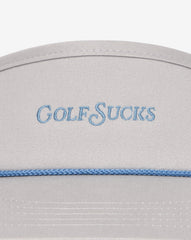 Weekend Agenda Visor Men|Accessories|Golf/Heather Grey