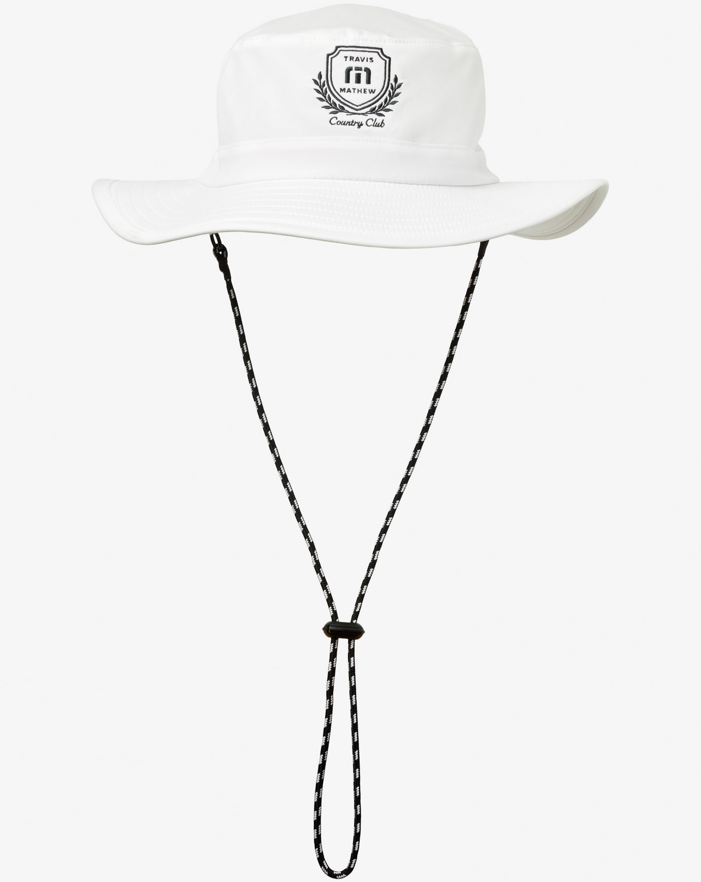 Local Favorite Bucket Hat Men|Accessories|Golf/White
