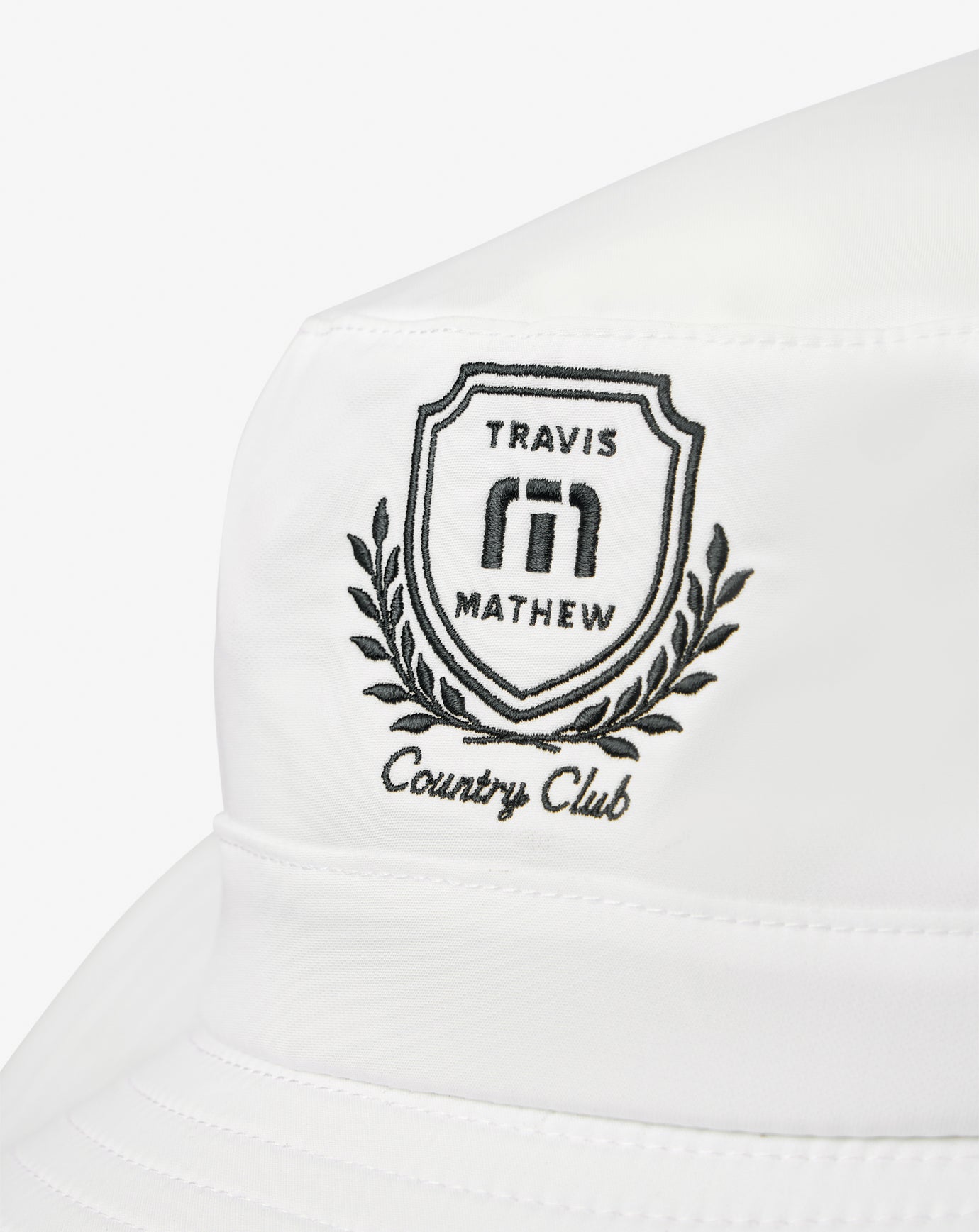 Local Favorite Bucket Hat Men|Accessories|Golf/White
