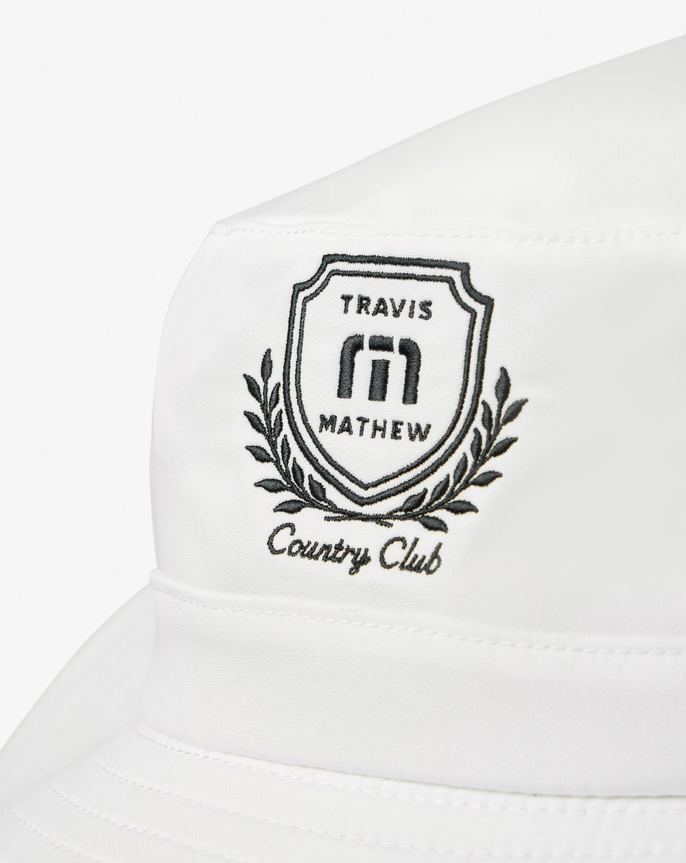 Local Favorite Bucket Hat Men|Accessories|Golf/White
