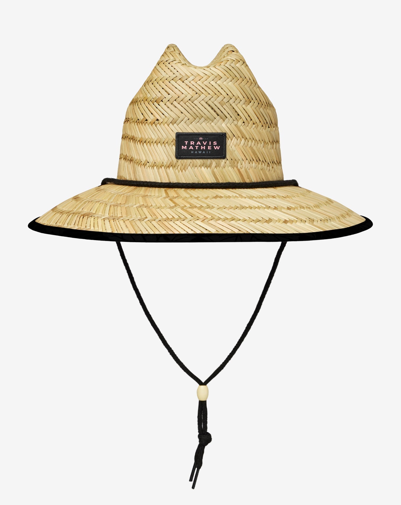 Serene Shores Straw Hat Men/Straw