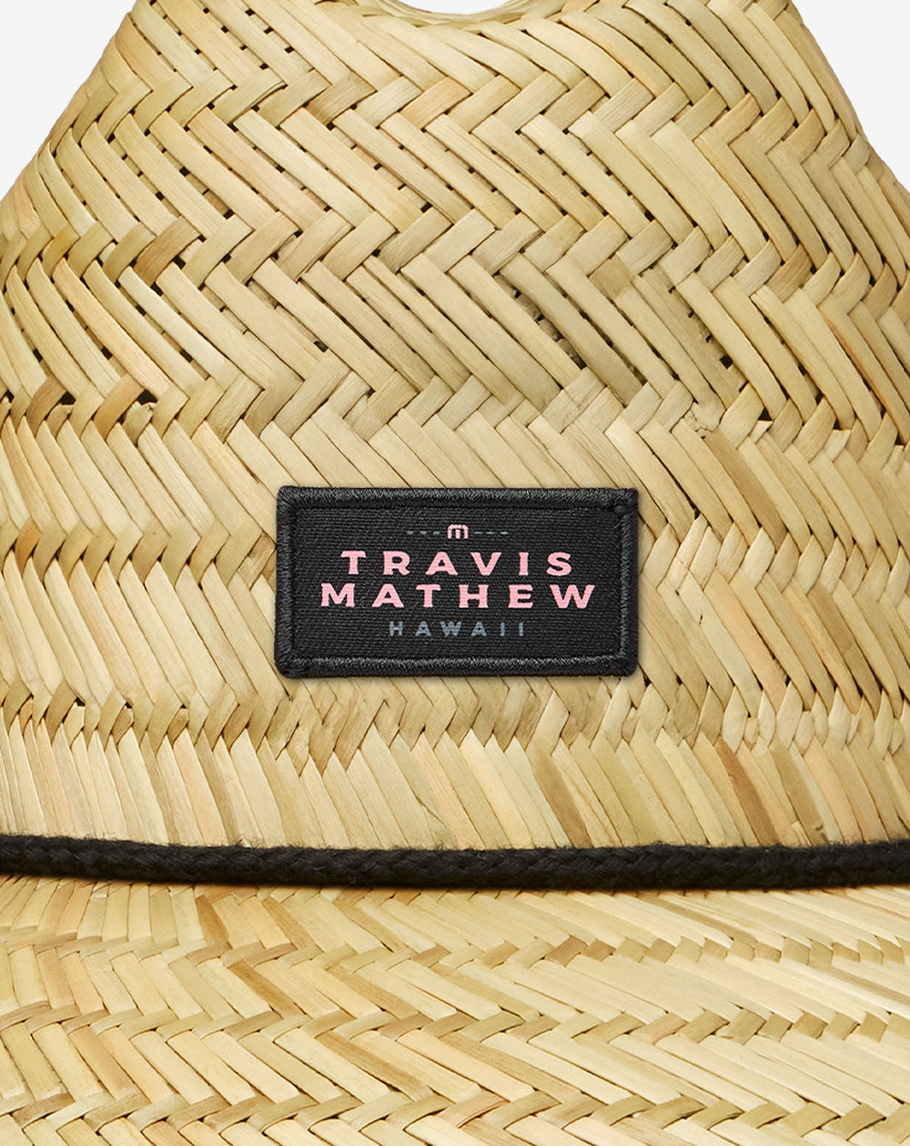 Serene Shores Straw Hat Men/Straw