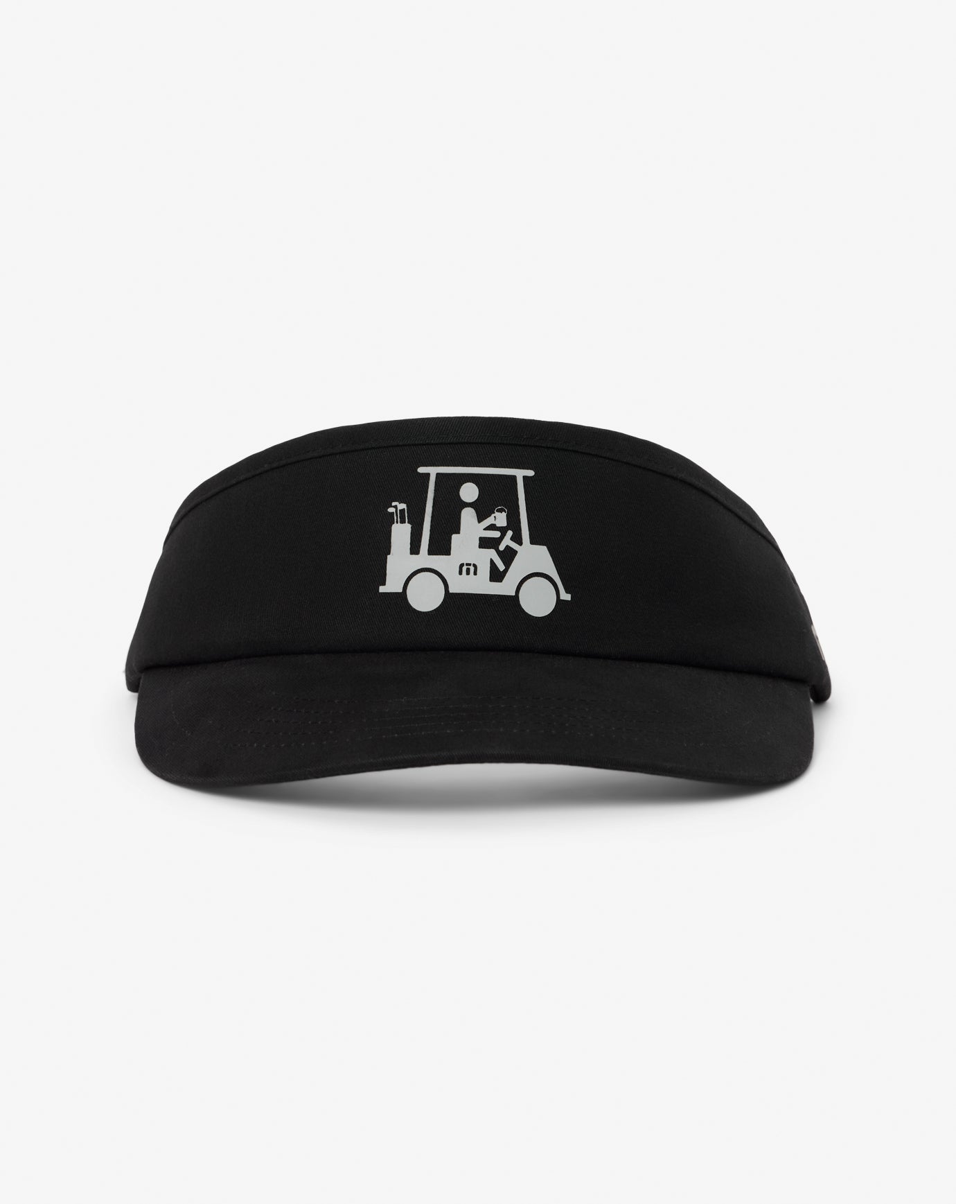 Mapes Visor Men|Accessories|Golf/Black