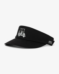 Mapes Visor Men|Accessories|Golf/Black