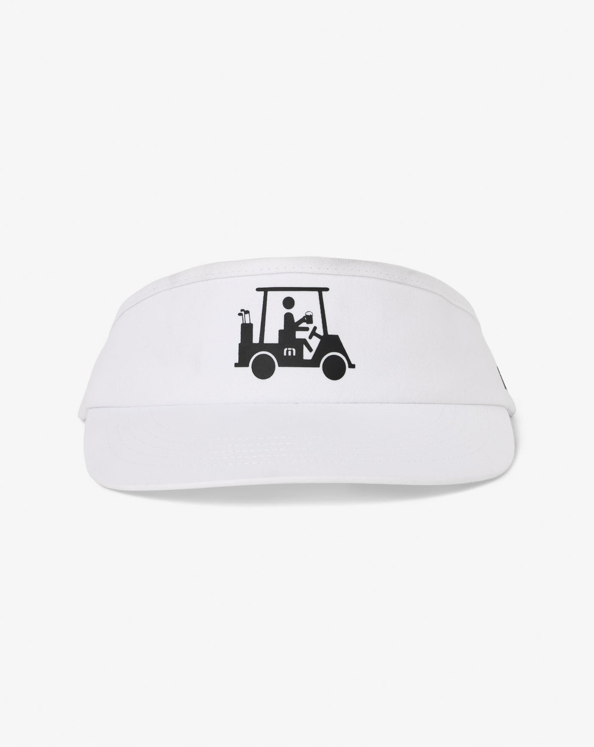 Mapes Visor Men|Accessories|Golf/White