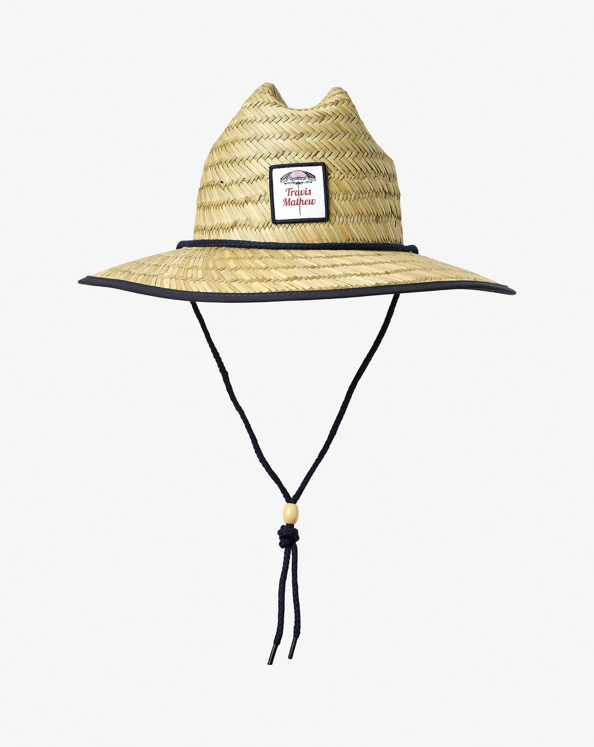 Melted Popsicle Straw Hat Men/Straw