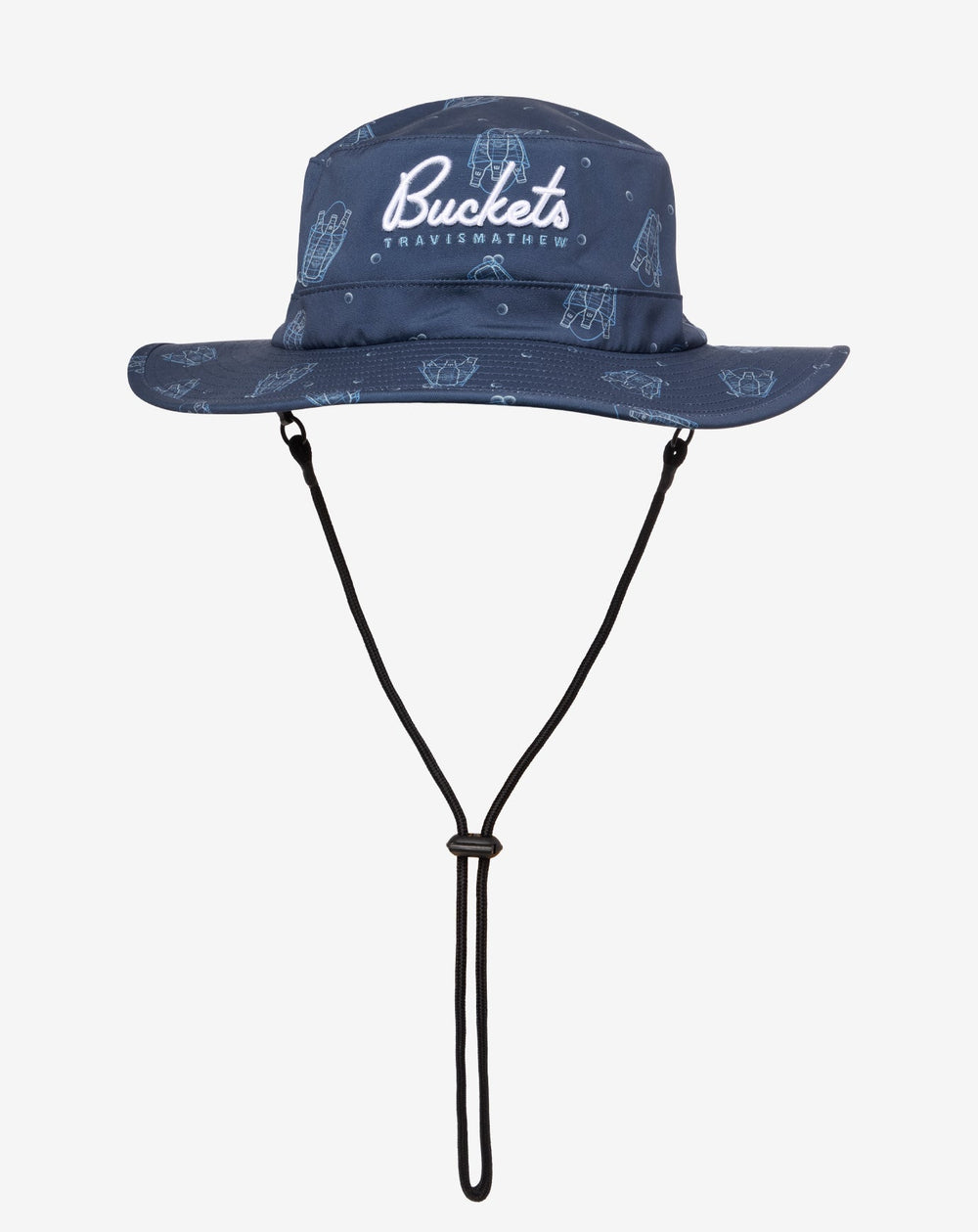 First Edition Bucket Hat Men|Accessories|Golf/Mood Indigo/Vintage Indigo