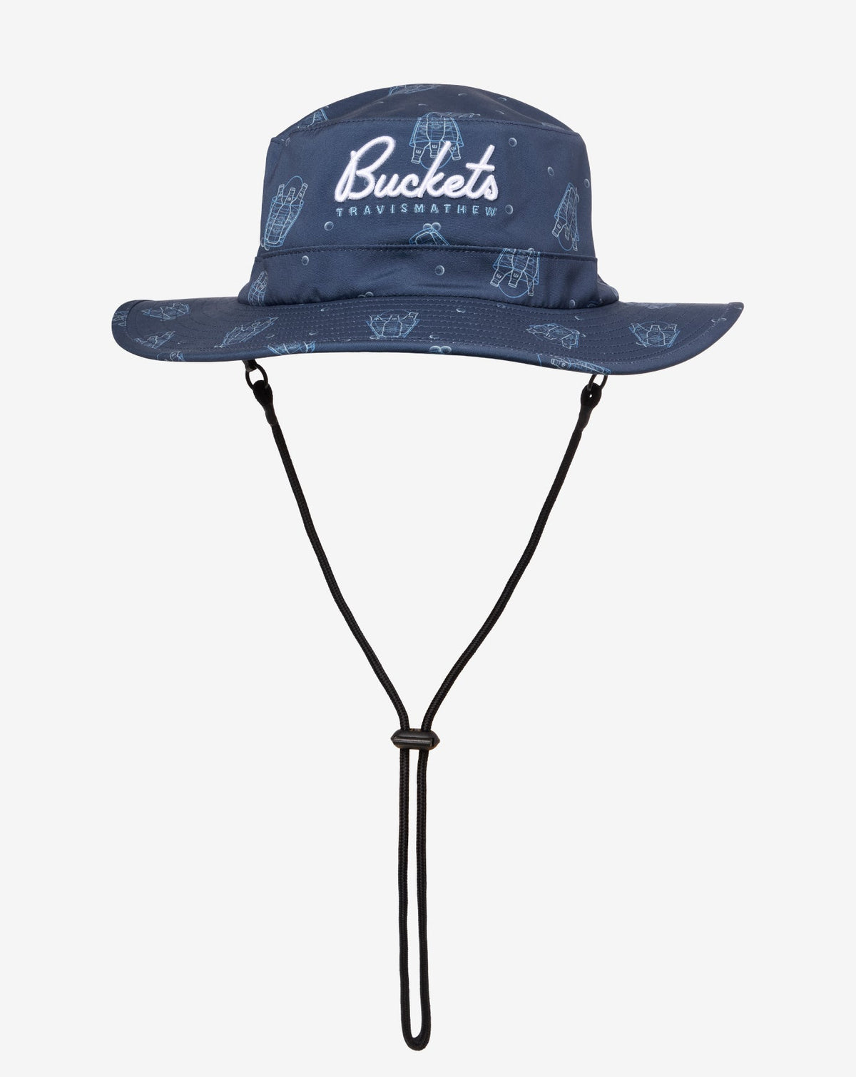 First Edition Bucket Hat Men|Accessories|Golf/Mood Indigo/Vintage Indigo