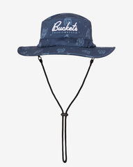First Edition Bucket Hat Men|Accessories|Golf/Mood Indigo/Vintage Indigo