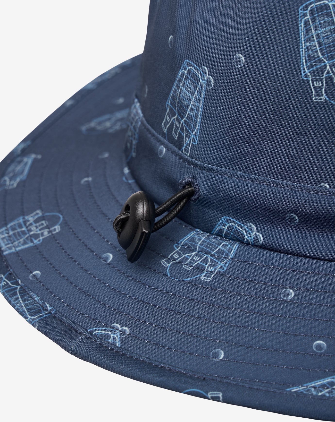 First Edition Bucket Hat Men|Accessories|Golf/Mood Indigo/Vintage Indigo