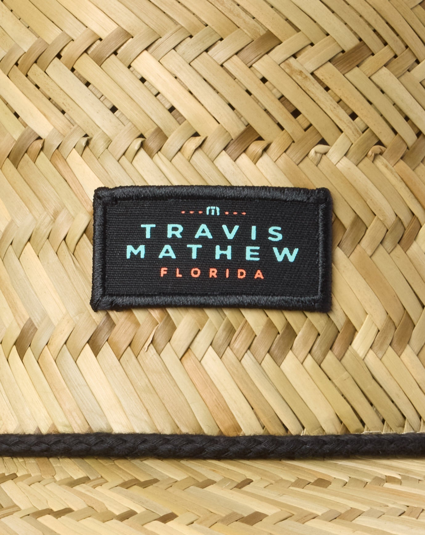Key Lime Dream Straw Hat Men/Straw