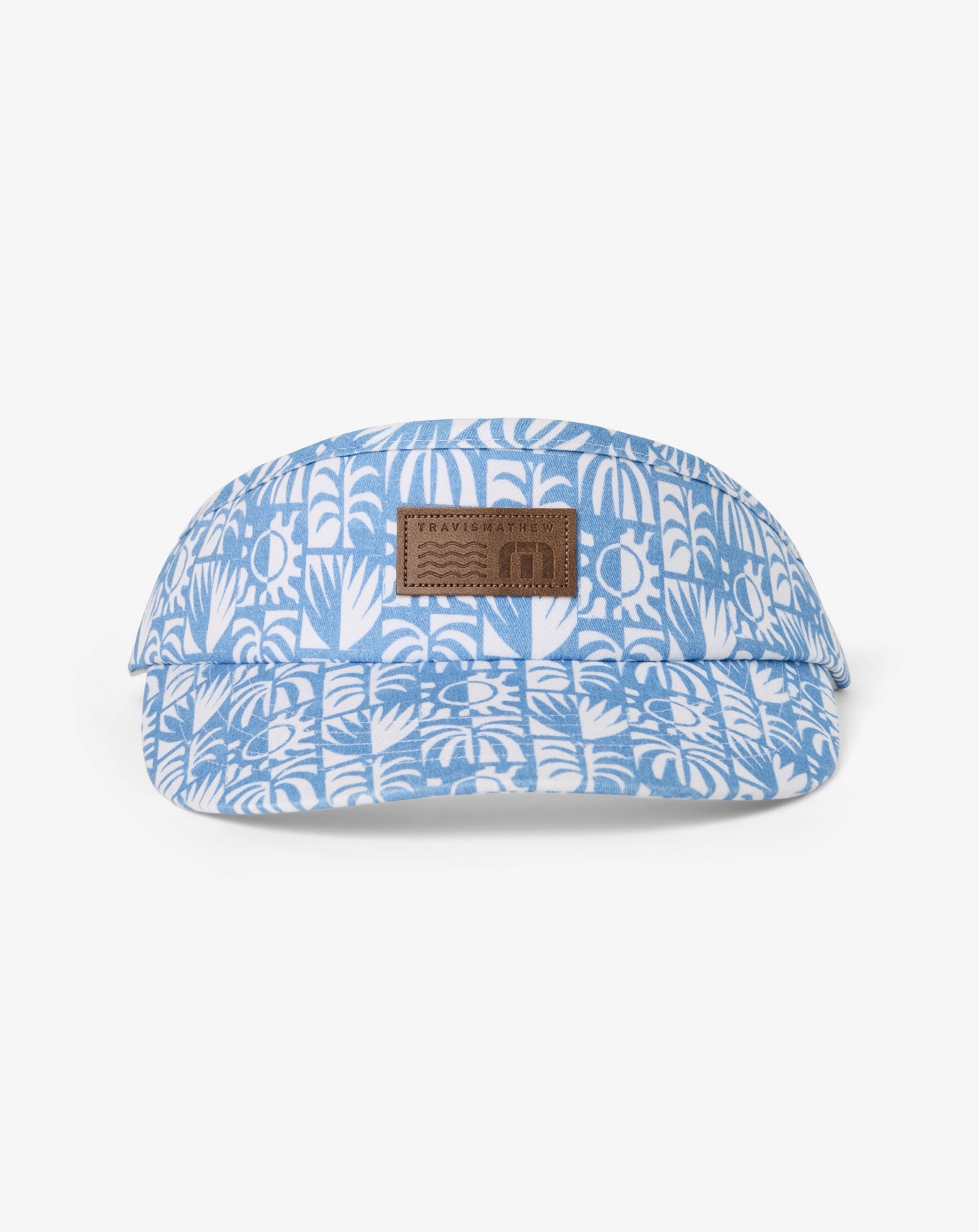 Crazy Weather Visor Men|Accessories|Golf/White