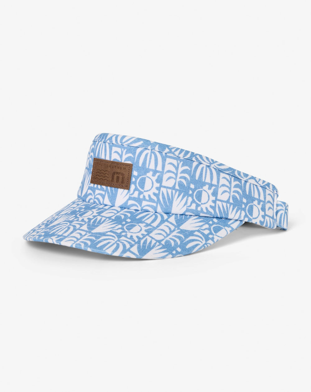 Crazy Weather Visor Men|Accessories|Golf/White