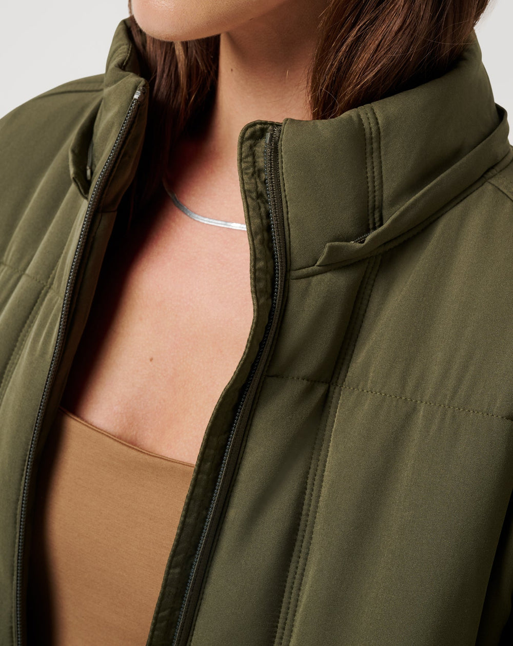 Mont Blanc Hood Puffer Women/Grape Leaf