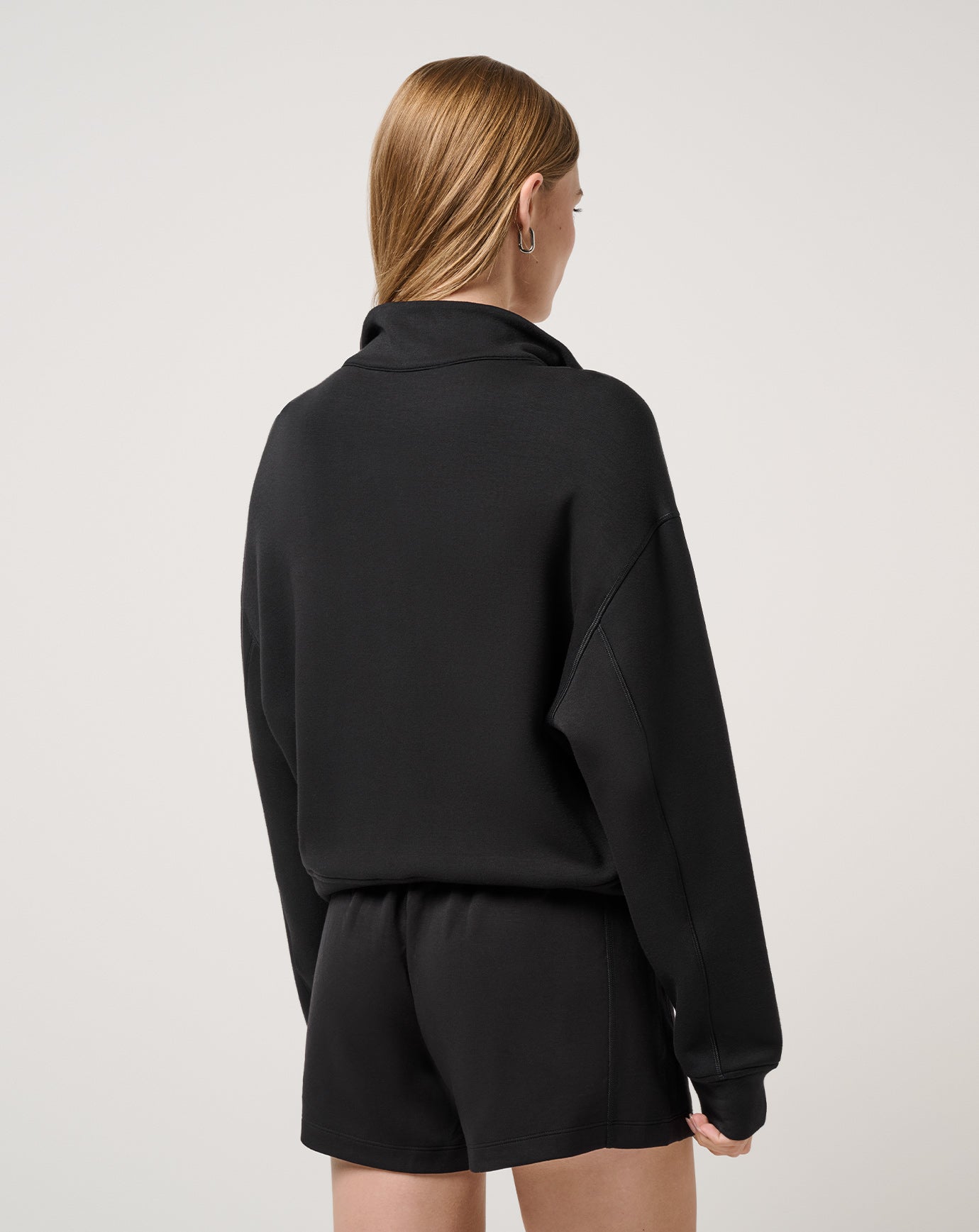Skyloft Soft Half Zip 2.0 Women|Golf/Black