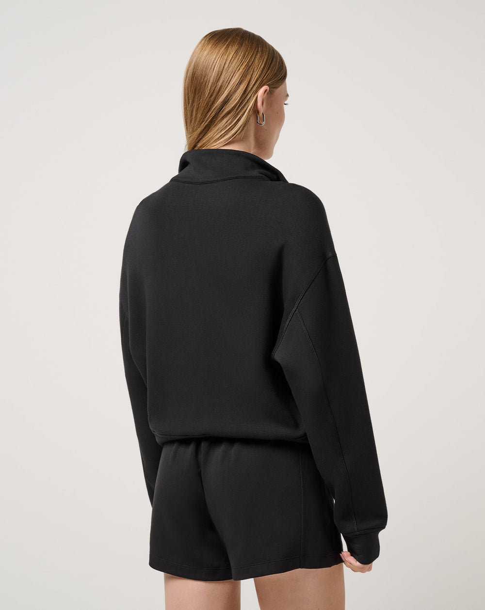 Skyloft Soft Half Zip 2.0 Women|Golf/Black